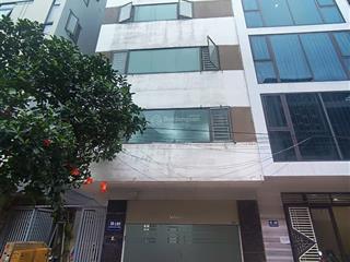 Cho thuê lk simco vạn phúc, phường vạn phúc hà đông. dt 80m, mt 6m, 5 tầng thang máy. giá 35tr