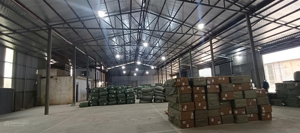 Ct kho xưởng đường đại lộ thăng long, an khánh, hoài đức dt 1200m2, điện 3 pha, vat, xe công, pccc
