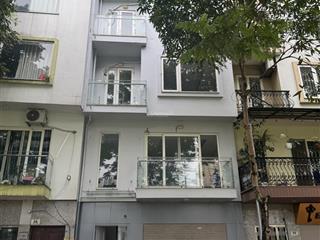 Ct siêu phẩm lk làng việt kiều châu âu, nguyễn văn lộc, mỗ lao. dt 80m2, mt 6m, 5 tầng thông sàn