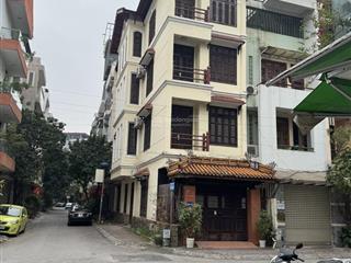 Ct liền kề, căn góc khu đô thị văn quán, nguyễn khuyến hđ. dt 90m, mt 5m, và 18m, 4 tầng giá 24tr