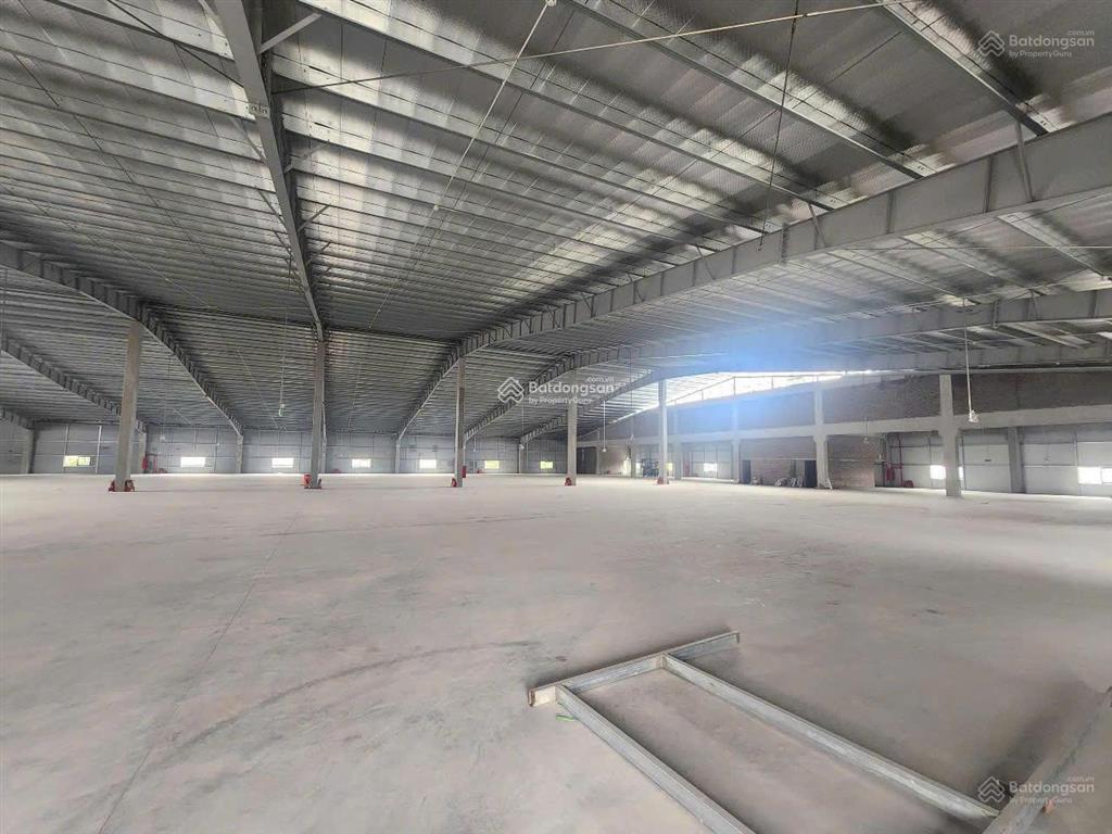 Ct kho xưởng cụm cn quang minh, võ văn kiệt mê linh, hn. dt 1000m2 khung zamin cao 6m, pccc. 120k/m