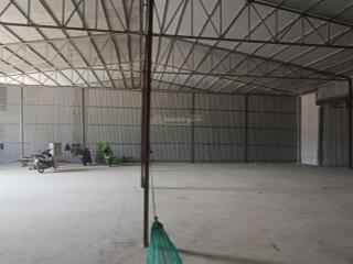 Ct siêu phẩm kho quốc lộ 72, an thượng hoài đức. 600m2, mt 20m, khung zamin, có xuất vat, giá 90k