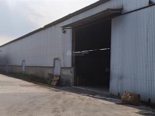 Ct kho xưởng bình minh, thanh oai, gần xốm, bala. dt 2000m, khung zamil, xe công vào kho, điện 3 fa