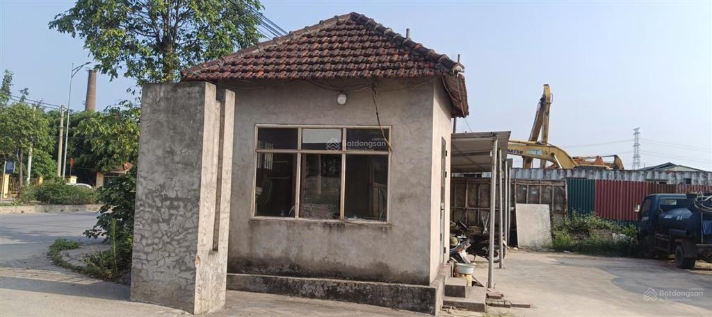 Ct kho xưởng bình minh, thanh oai, gần xốm, bala. dt 2000m, khung zamil, xe công vào kho, điện 3 fa