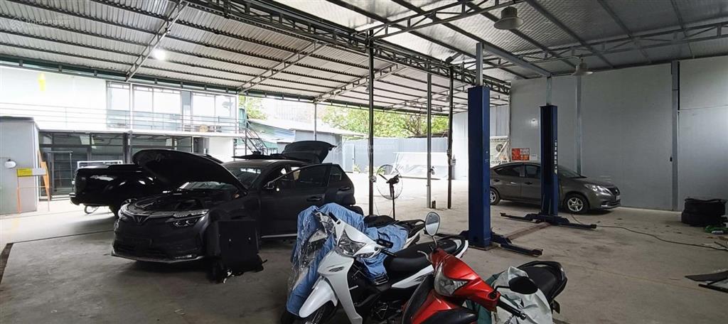 Cho thuê kho xưởng đường vườn cam, phú đô, từ liêm 700m2, điện 3 pha, xe 10 tấn, xuất vat, 55 triệu