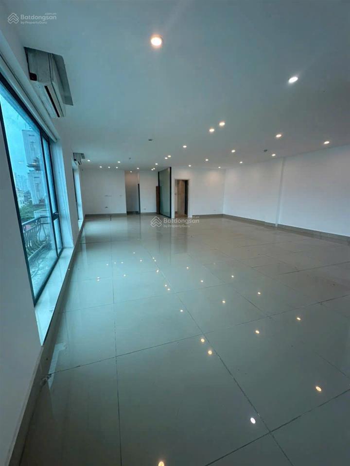 Ct tòa nhà phố cự lộc, nguyễn trãi, thanh xuân. dt 100m2 mt 12m, 6 tầng thông sàn thang máy. 90tr