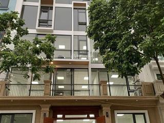 Ct nhà siêu phẩm liền kề khu đô thị văn quán, nguyễn khuyến, hđ. dt 90m, mt 5m, 4 tầng, giá 23tr