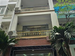 Ct nhà siêu phẩm liền kề khu đô thị văn quán, nguyễn khuyến, hđ. dt 90m2, mt 5m, 4 tầng, giá 23tr