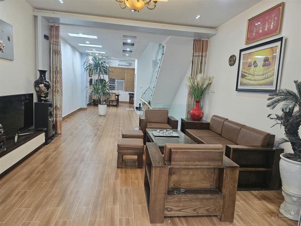 Ct nhà siêu phẩm liền kề khu đô thị văn quán, nguyễn khuyến, hđ. dt 90m2, mt 5m, 4 tầng, giá 23tr