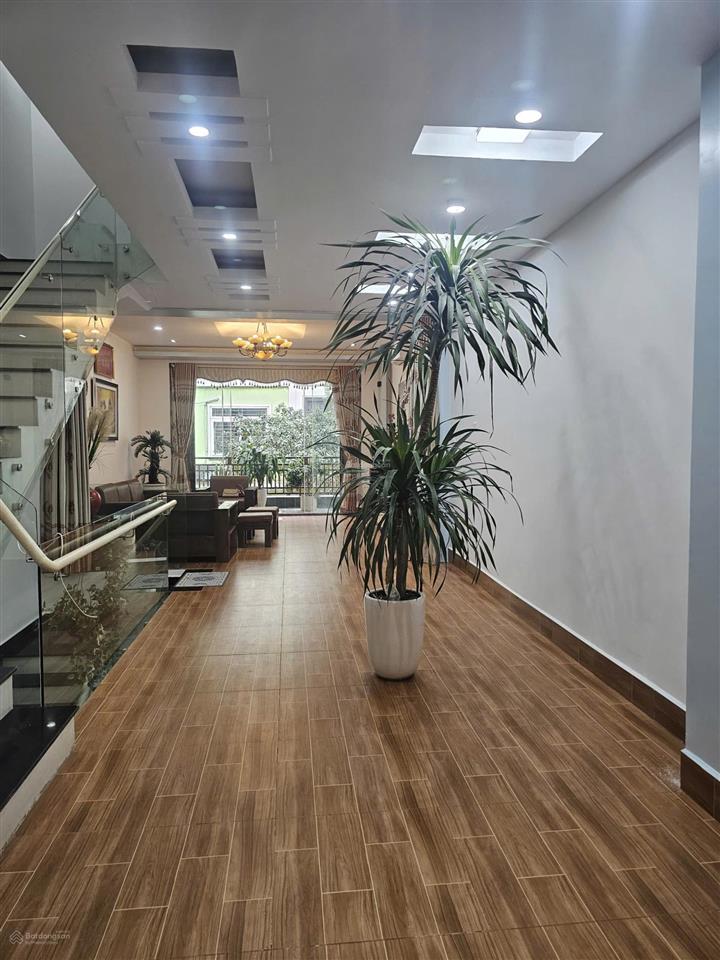Ct nhà siêu phẩm liền kề khu đô thị văn quán, nguyễn khuyến, hđ. dt 90m2, mt 5m, 4 tầng, giá 23tr