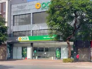 Cho thuê mặt bằng mặt phố nguyễn văn cừ, long biên. dt 450m, mt 20m, 3 tầng thiết kế thông sàn.