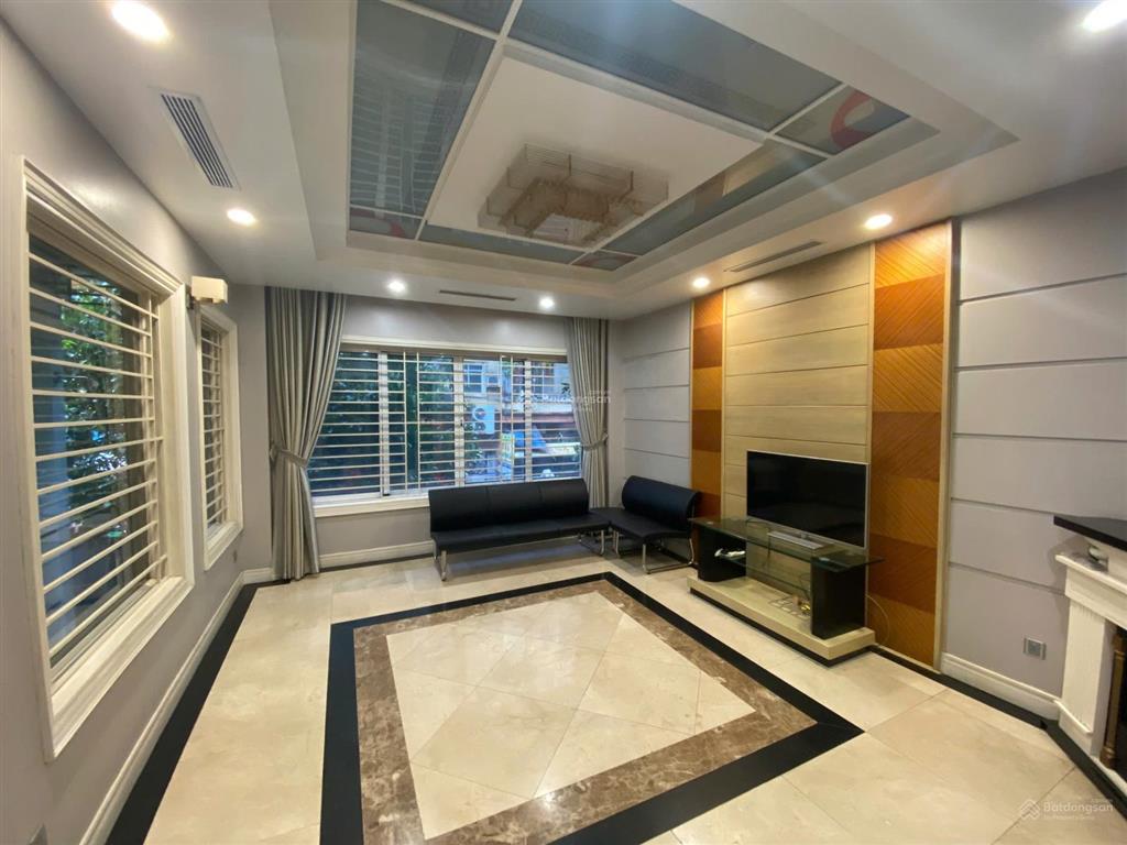 Cho thuê lk khu đô thị văn quán, nguyễn khuyến, hà đông. dt 90m, mt 5m, 4 tầng. giá 25tr