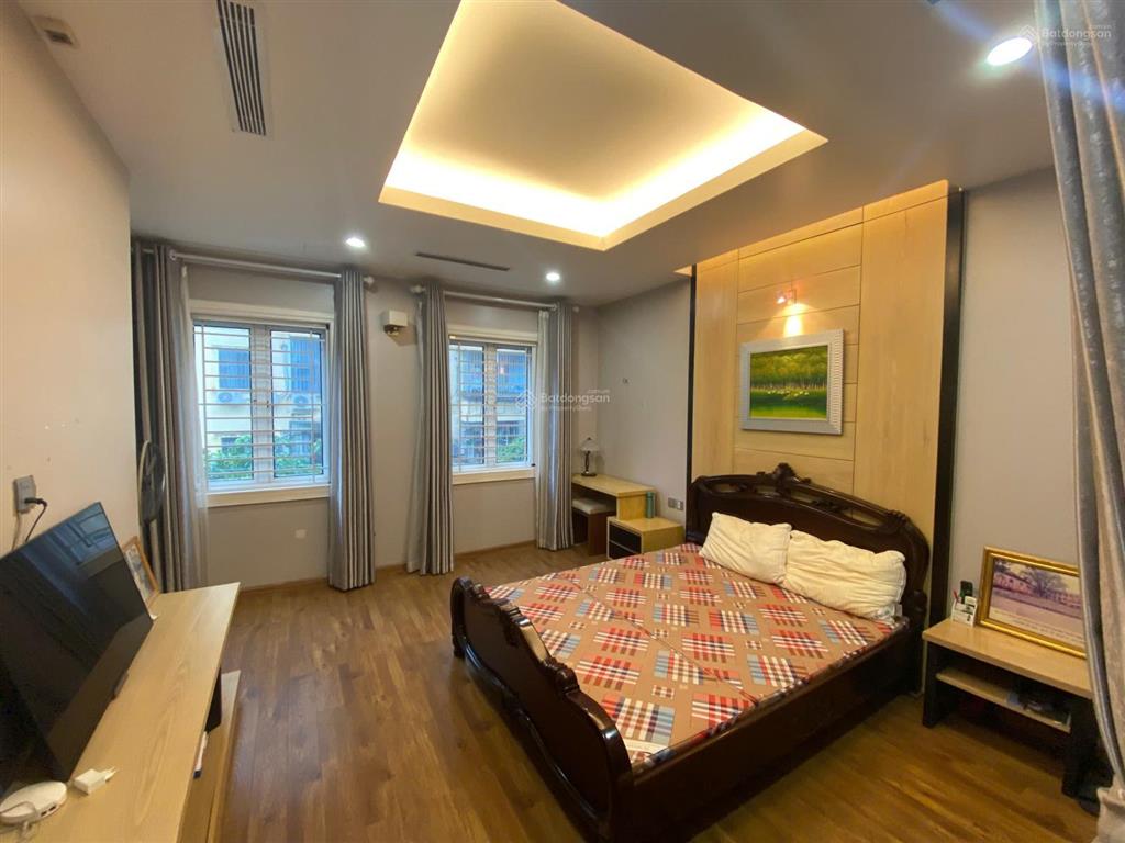 Cho thuê lk khu đô thị văn quán, nguyễn khuyến, hà đông. dt 90m, mt 5m, 4 tầng. giá 25tr