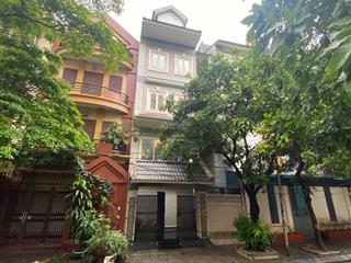 Cho thuê lk khu đô thị văn quán, nguyễn khuyến, hà đông. dt 90m, mt 5m, 4 tầng. giá 25tr