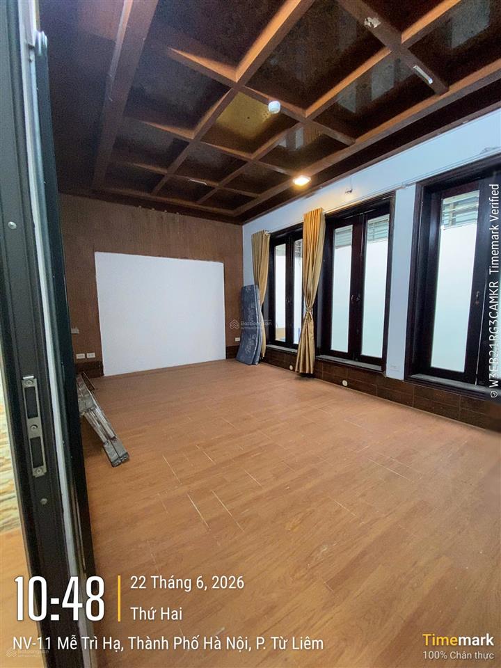 Siêu hot, biệt thự mễ trì hạ, nam từ liêm, hn. dt 200m2 mt 10m, 4 tầng, giá 50tr.  0987 190 ***