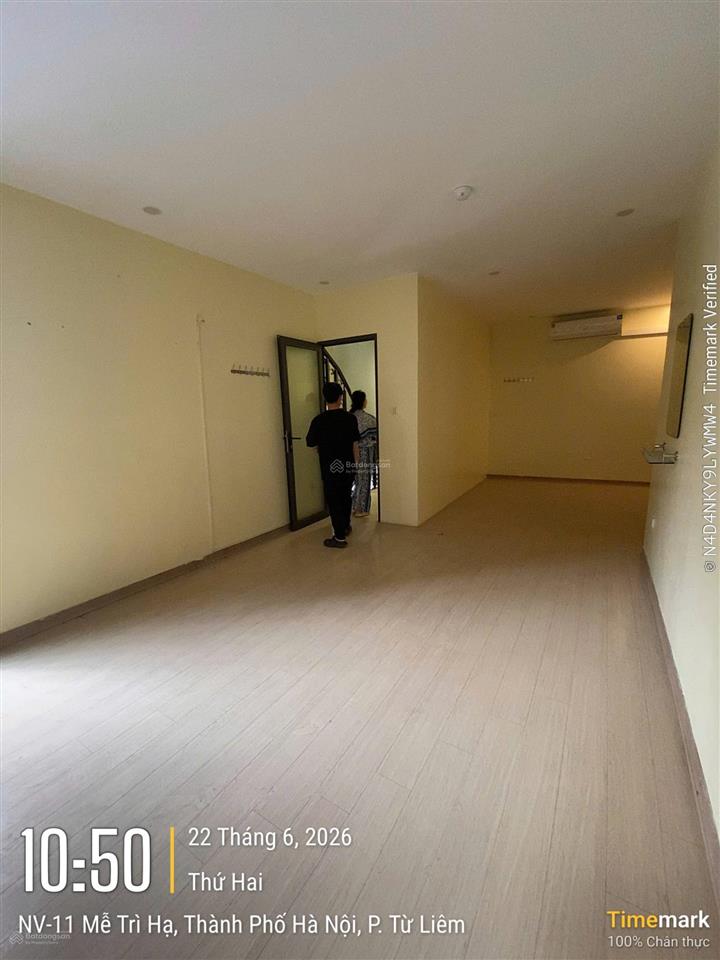 Siêu hot, biệt thự mễ trì hạ, nam từ liêm, hn. dt 200m2 mt 10m, 4 tầng, giá 50tr.  0987 190 ***