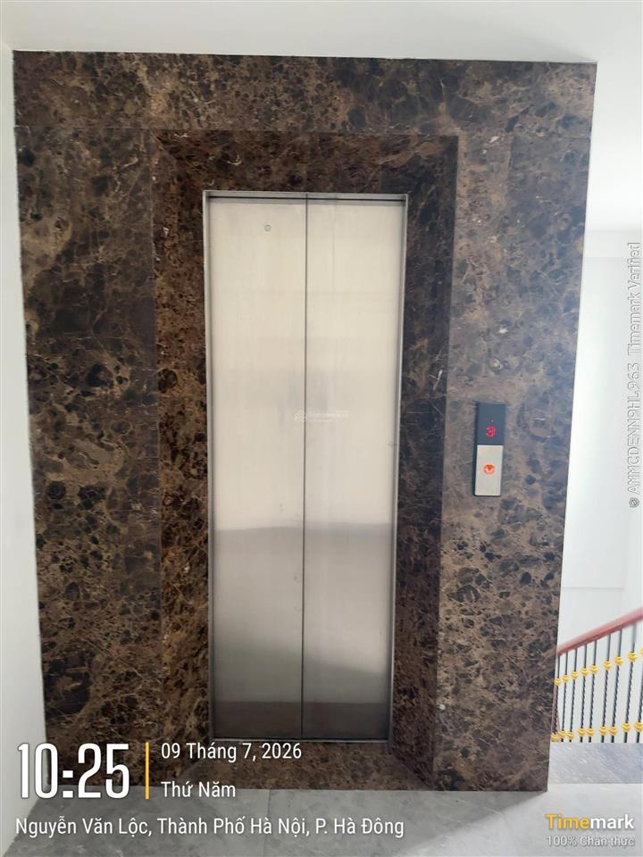 Ct lk vạn phúc, galaxy tố hữu, có chỗ đỗ xe dt 100m2x6 tầng, thông sàn thang máy giá chỉ 50tr/th