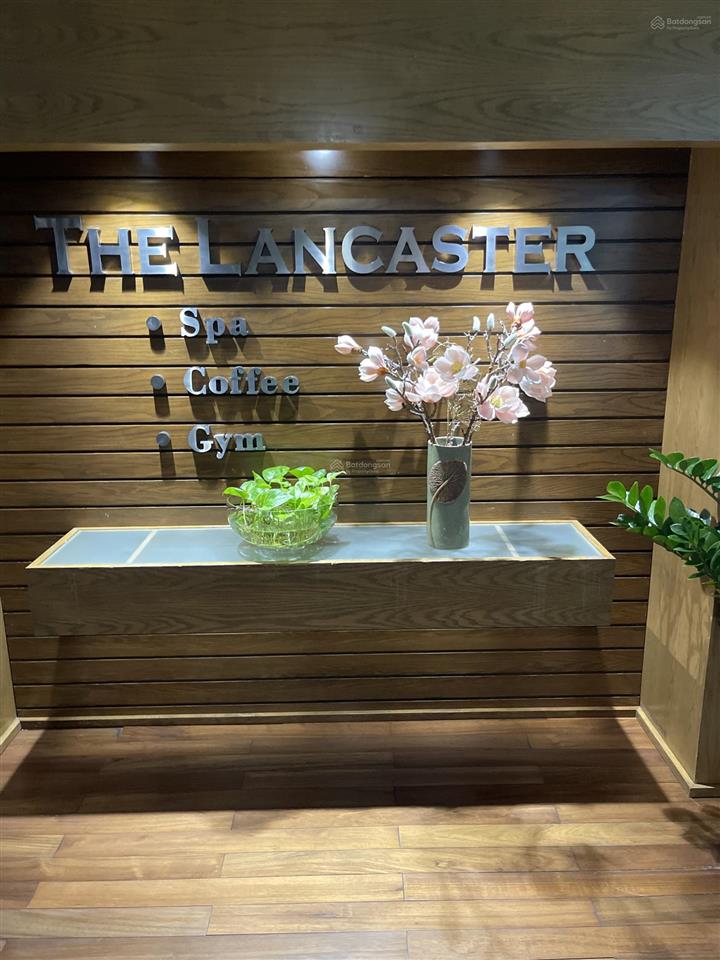 Bán căn hộ 3pn,3vs , lancaster lê thánh tôn q1 (cũ), giá 24ty (zalo/whatsapp/24.7)0902 044 ***.