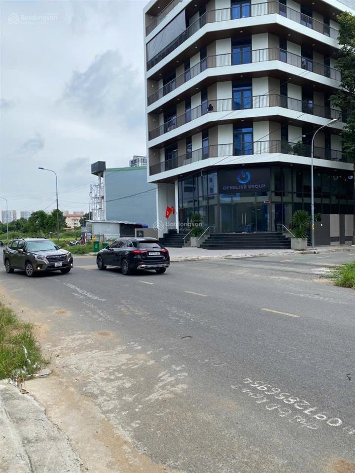 Cho thuê nguyên tòa nhà vp thạnh mỹ lợi, quận 2, 150tr/tháng.  0902 044 *** (zalo/viber/whatsapp)