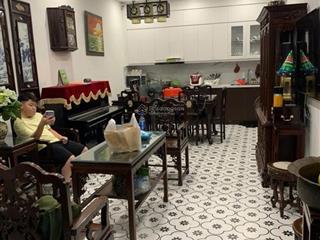 Cho thuê nhà riêng ngõ 97 văn cao dt 55m x 5 tầng 5pn mới đẹp full đồ