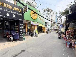 Siêu ngon  mặt tiền kd phường 8, tân bình  70m2, 5tầng chỉ 11.5 tỷ