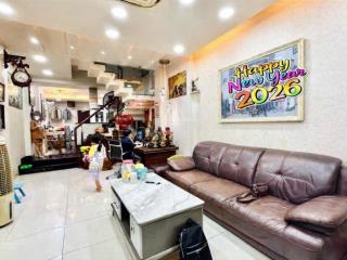 Hiếm" nhỉnh 6 tỷ  98m 2  5tầng  hxh (thông) đường trường chinh gần kcn tân bình.