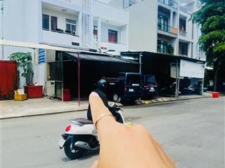 Chỉ 6.x tỷ  mặt tiền kdc chợ bình điền  3 tầng  ngang 5x20m  chính chủ bán