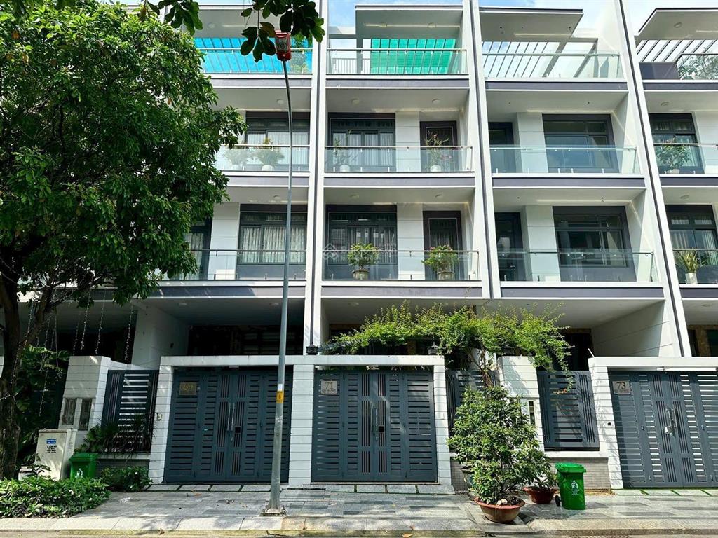 Cho thuê nhà vạn phúc 5x23m (hầm 4 tầng) thiết kế sàn trống giá chỉ 30 triệu/tháng