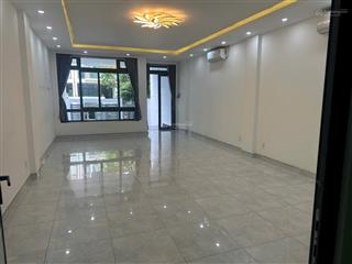 Cho thuê nhà vạn phúc 5x23m (hầm 4 tầng) thiết kế sàn trống giá chỉ 30 triệu/tháng