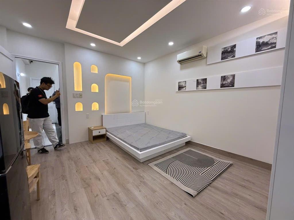 Khai trương căn hộ ngay phan xích long full nt mới, 35m2 thuận tiện qua q1, 3 bình thạnh
