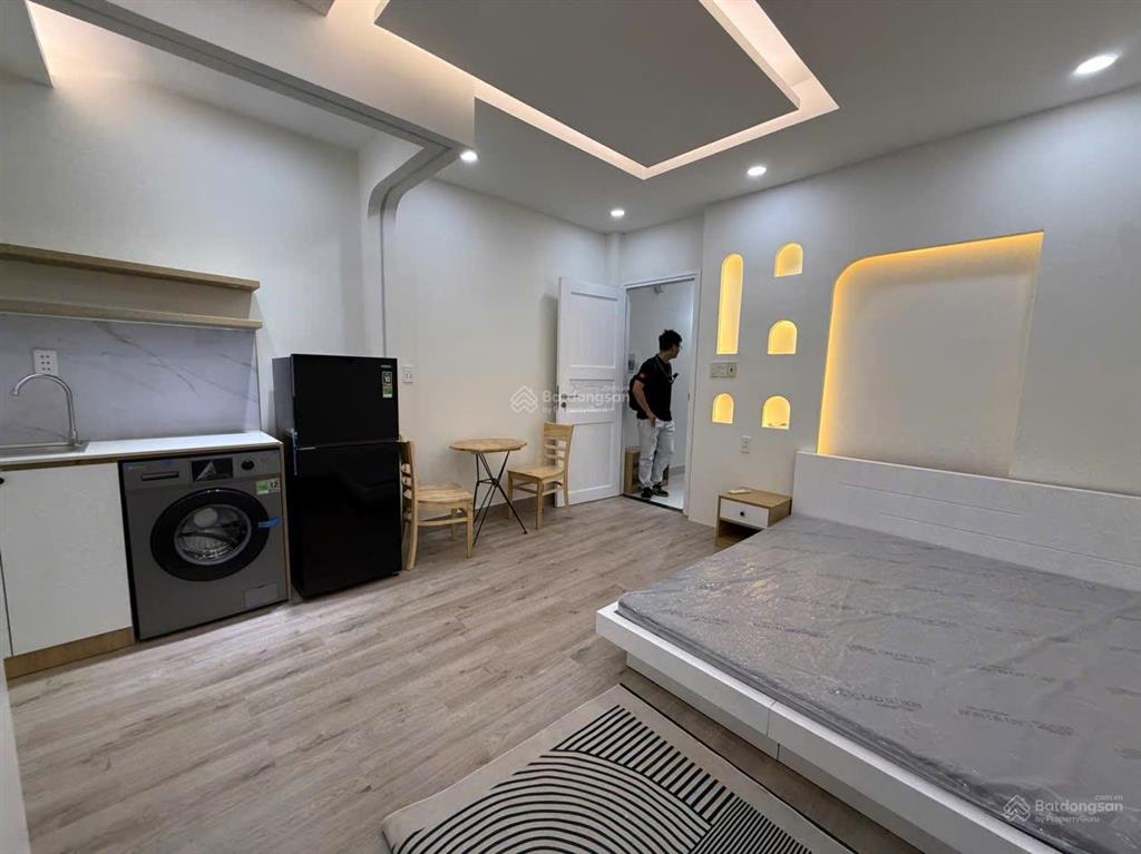 Khai trương căn hộ ngay phan xích long full nt mới, 35m2 thuận tiện qua q1, 3 bình thạnh