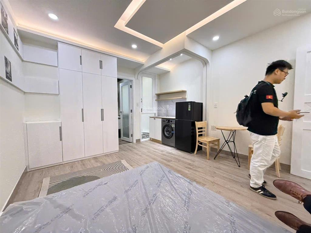 Khai trương căn hộ ngay phan xích long full nt mới, 35m2 thuận tiện qua q1, 3 bình thạnh