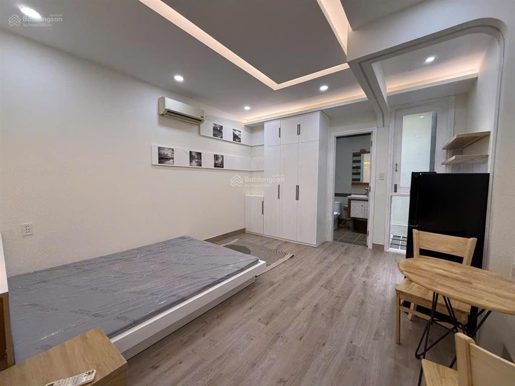 Khai trương căn hộ ngay phan xích long full nt mới, 35m2 thuận tiện qua q1, 3 bình thạnh