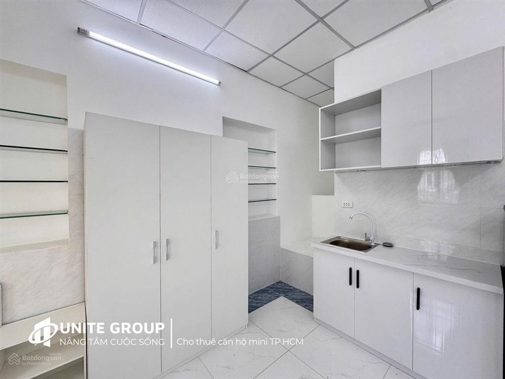 Chdv mới 100% ngay phan đăng lưu, 30m2, full nt, ban công thuận tiện di chuyển sang q1, q3, tb bt