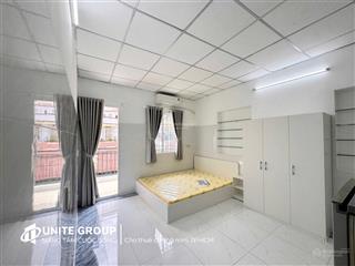 Chdv mới 100% ngay phan đăng lưu, 30m2, full nt, ban công thuận tiện di chuyển sang q1, q3, tb bt