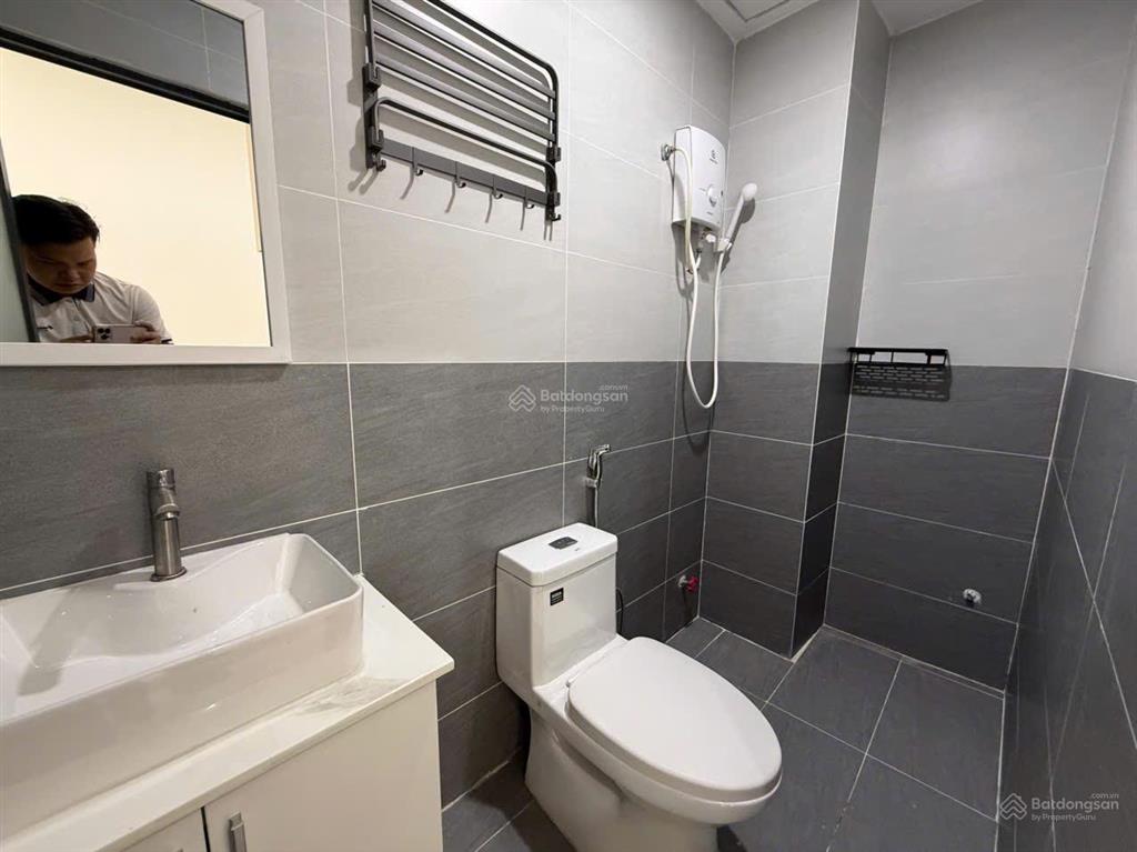 Căn hộ cho thuê ngay nơ trang long full nội thất ban công 40m2 thuận tiện đi q1, q3, pn gần vlu
