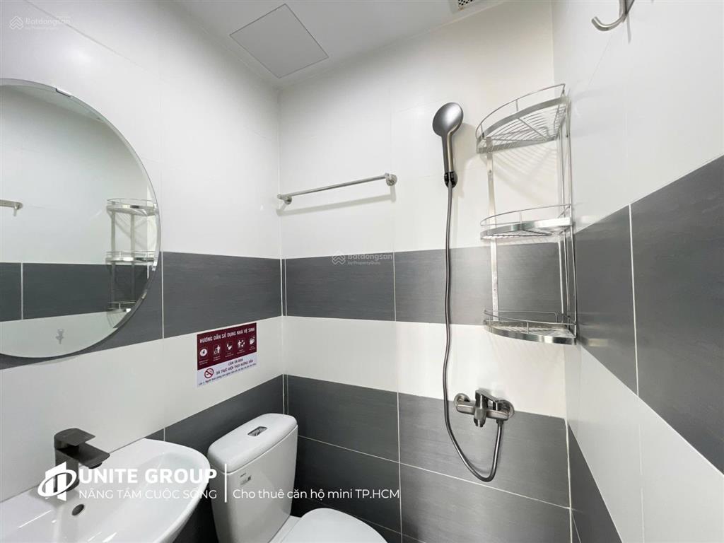 Tưng bừng khai trương chdv full nt 30m2 ngay dương quảng hàm sát bên vlu thuận đi bt pn