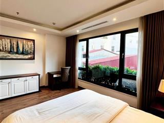 Cho thuê căn hộ 1 ngủ, vip nhất phố liên trì, dt 60m2, nội thất như ảnh, 13tr
