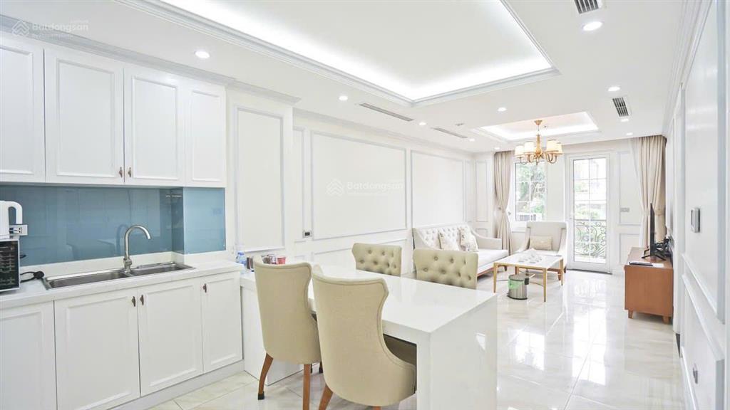 Cho thuê căn hộ 2 ngủ, vị trí đẹp phố nguyễn du, dt 90m2, nội thất như ảnh, 17tr