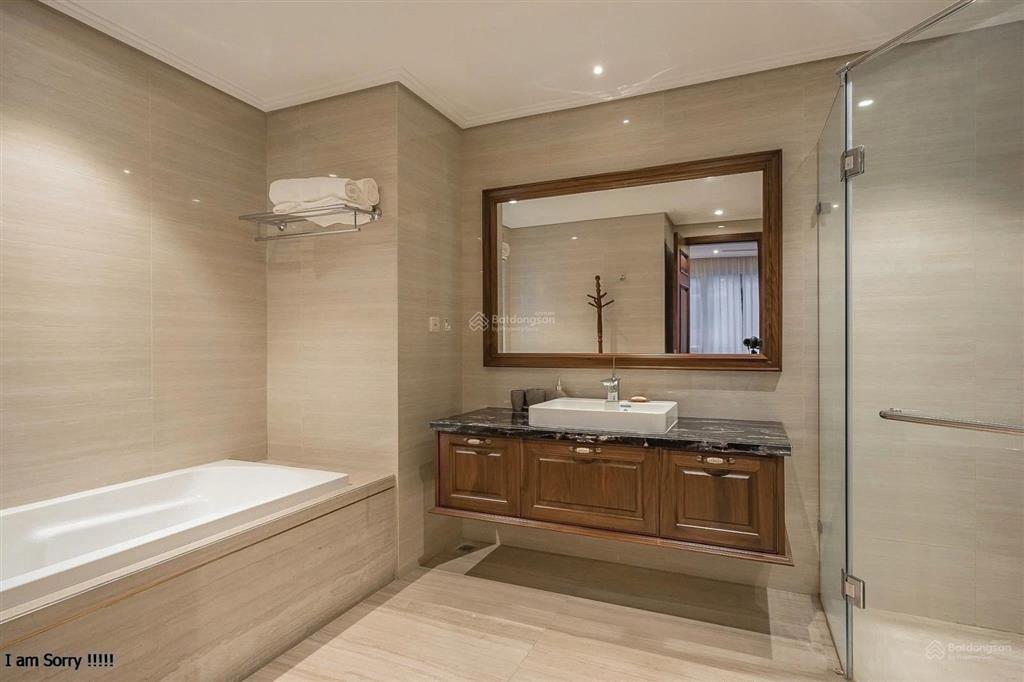 Cho thuê căn hộ 2 ngủ, nổi bật phố liên trì, dt 90m2, nội thất như ảnh, 18tr
