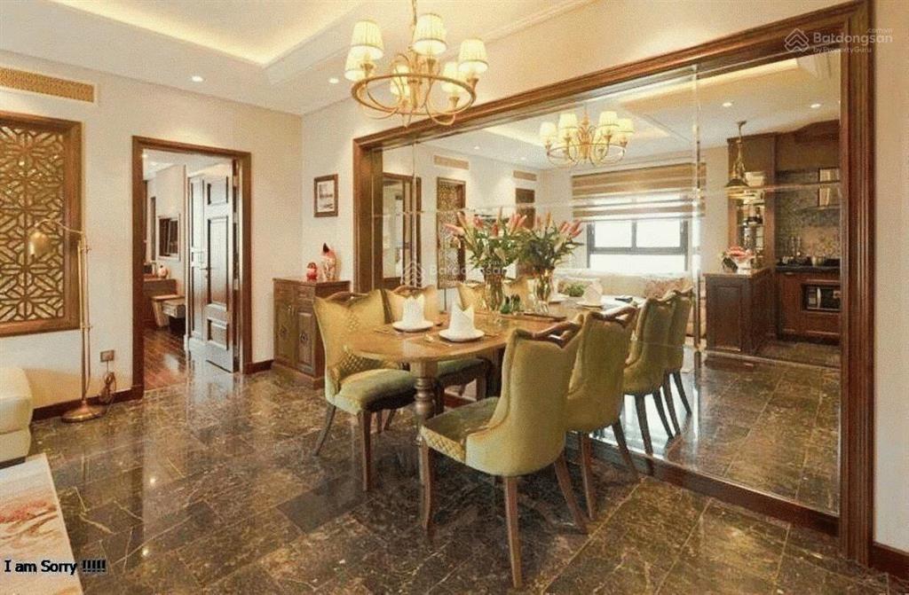Cho thuê căn hộ 2 ngủ, nổi bật phố liên trì, dt 90m2, nội thất như ảnh, 18tr