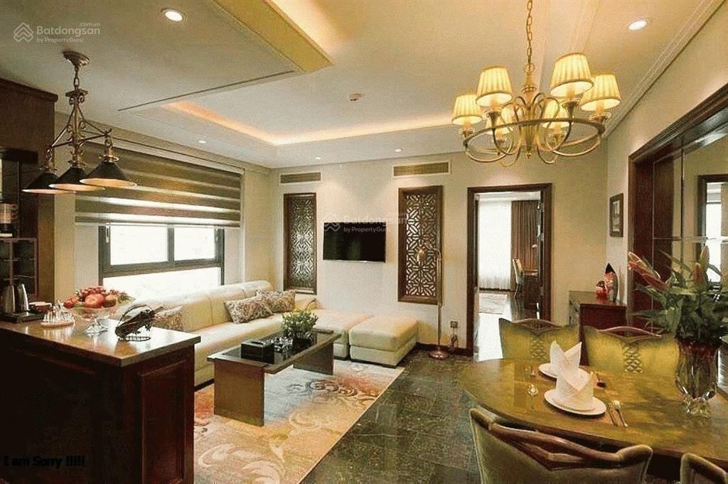 Cho thuê căn hộ 2 ngủ, nổi bật phố liên trì, dt 90m2, nội thất như ảnh, 18tr