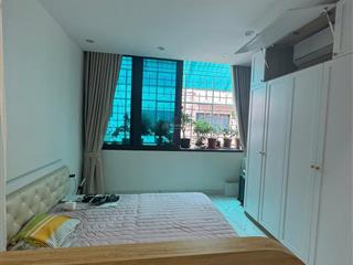 Cho thuê căn hộ tập thể 92 bà triệu, dt 45m2, nội thất mới 100% như ảnh, giá 7tr