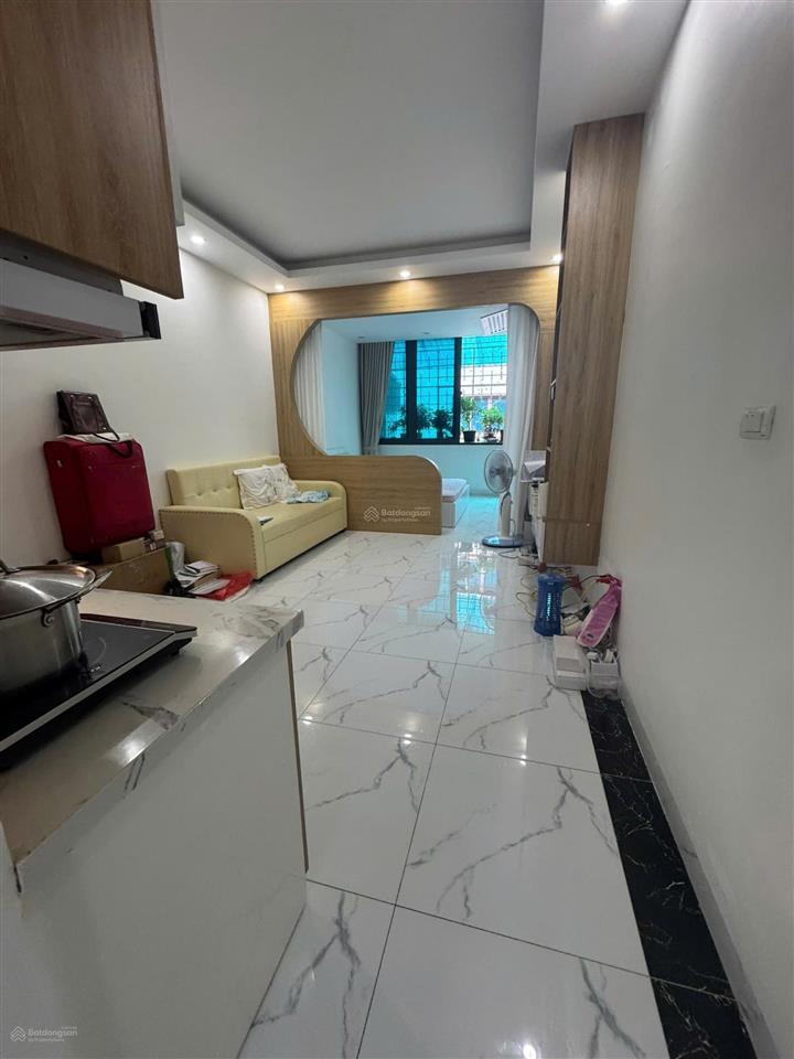 Cho thuê căn hộ tập thể 92 bà triệu, dt 45m2, nội thất mới 100% như ảnh, giá 7tr