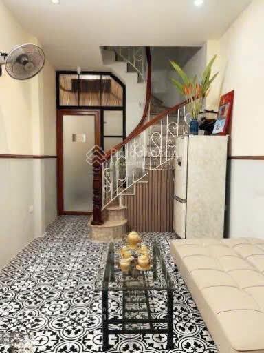 Cho thuê nhà riêng ngõ 30 phan chu trinh, dt 40m² x 3t, nhà chia 4 ngủ full đồ như ảnh, giá 16tr