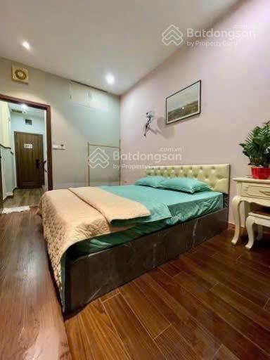 Cho thuê nhà riêng ngõ 30 phan chu trinh, dt 40m² x 3t, nhà chia 4 ngủ full đồ như ảnh, giá 16tr