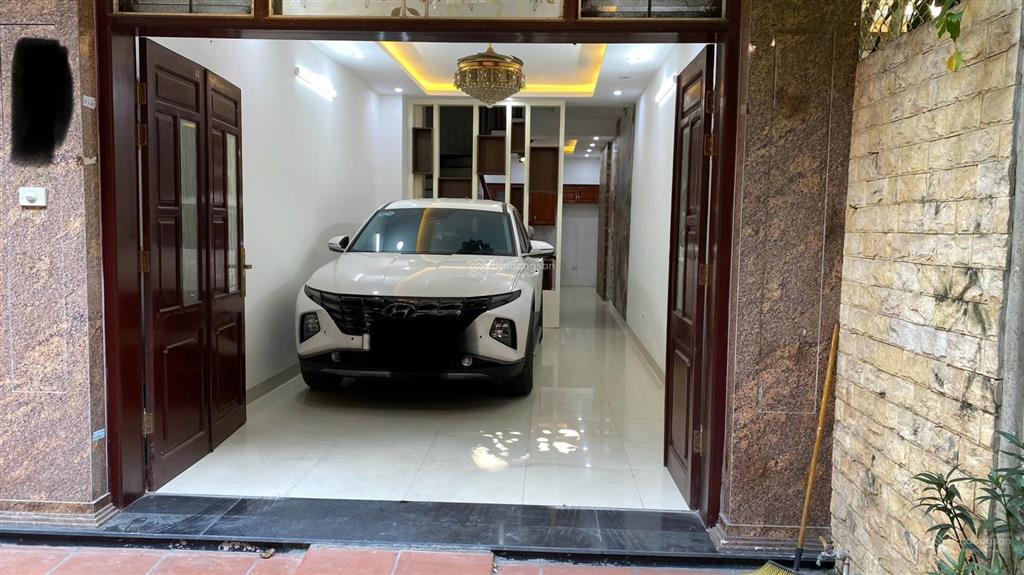 Chính chủ cho thuê nhà riêng ngõ 46a phạm ngọc thach, dt 60m² x 4t, có gara để ô tô, giá 23tr