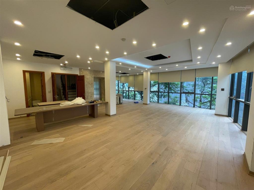 Cho thuê sàn văn phòng phố hoa lư dt 100m2, mt 9m, thang máy, ô tô đỗ cửa, giá 16 triệu