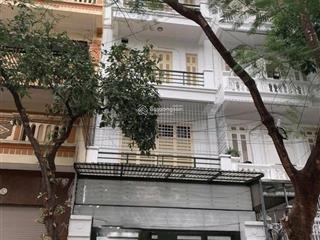 Cho thuê nhà riêng ngõ 51 lãng yên, dt 40m2 x 4,5t, có 4 ngủ full đồ xịn, nhà mới, giá 15 triệu