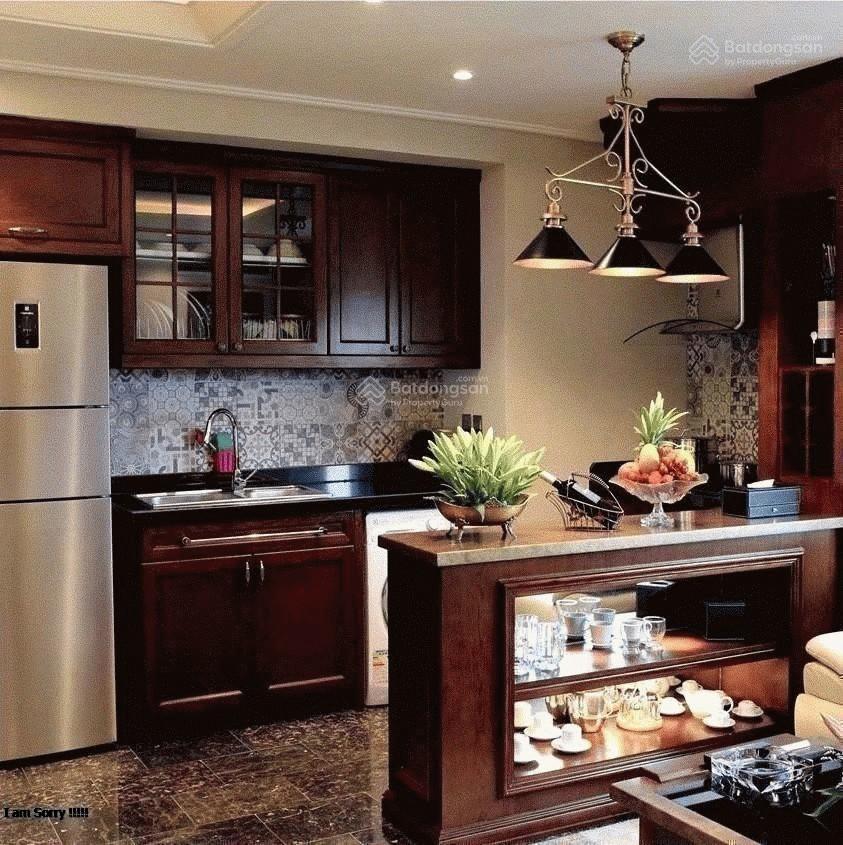Cho thuê căn hộ 1 ngủ, nổi bật phố liên trì, dt 60m2, nội thất như ảnh, 12tr